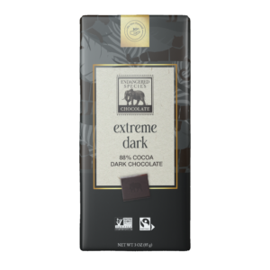 extreme dark 88% dark chocolate