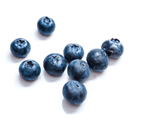 American-Grown Blueberries